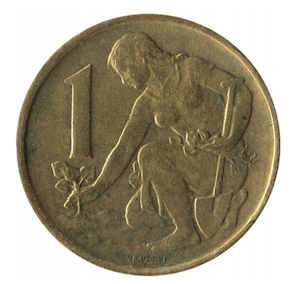 Československa koruna